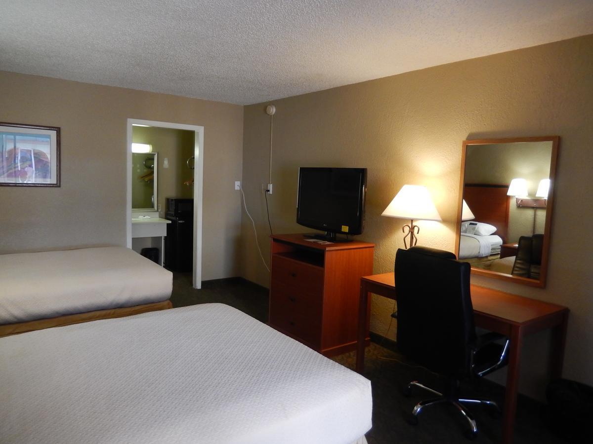 Motel 6-Sonora, TX Esterno foto