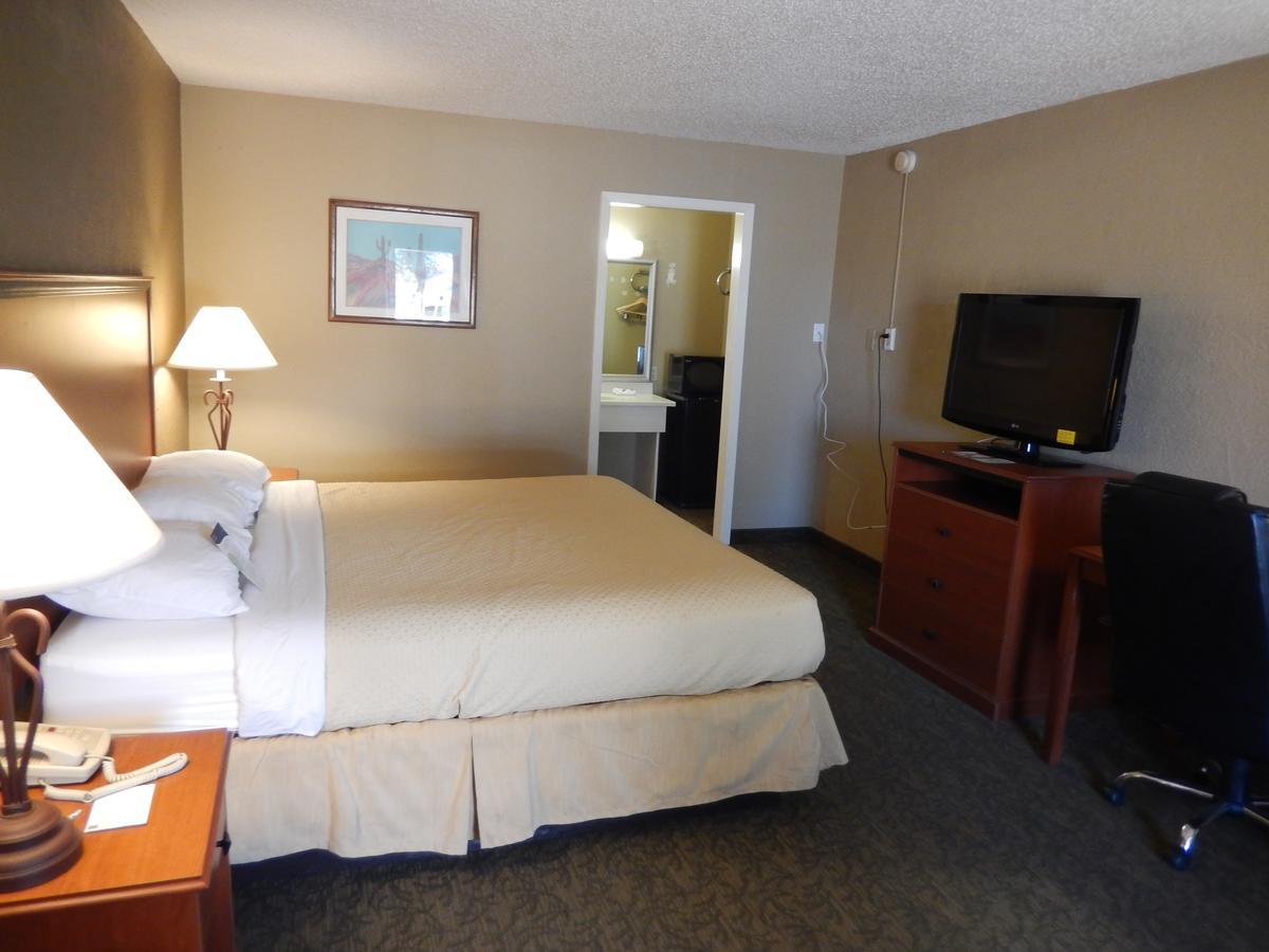 Motel 6-Sonora, TX Esterno foto