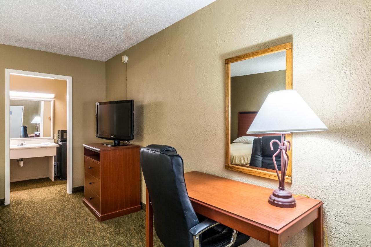 Motel 6-Sonora, TX Esterno foto